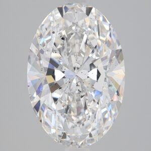 3.00 CT Oval