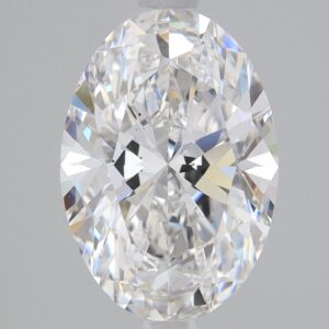 2.43 CT Oval