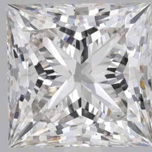 3.00 CT Princess