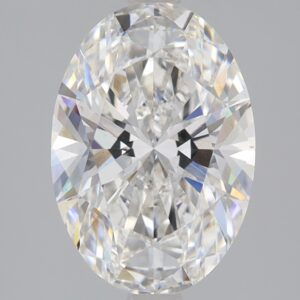 2.43 CT Oval