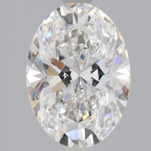 2.43 CT Oval