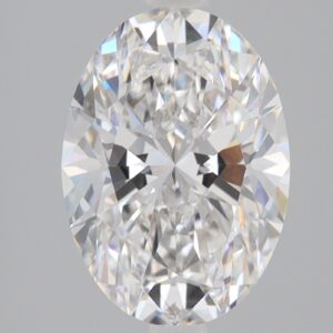 2.43 CT Oval