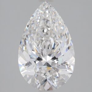 2.44 CT Pear