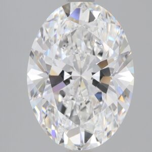 2.44 CT Oval