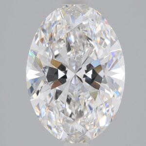 2.44 CT Oval