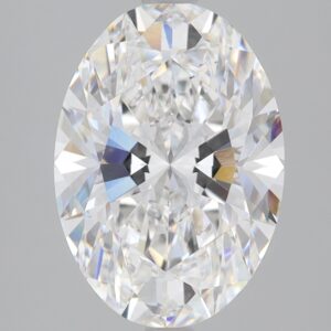 3.02 CT Oval