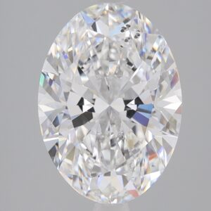 3.02 CT Oval