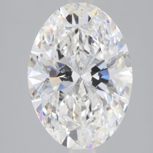 3.02 CT Oval