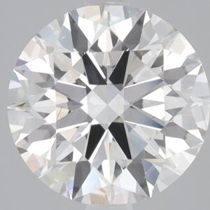 3.03 CT Round