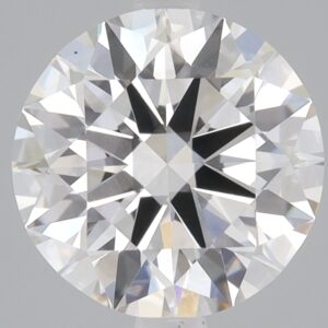 3.03 CT Round