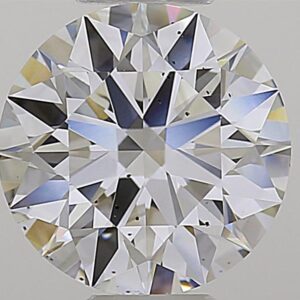 3.03 CT Round