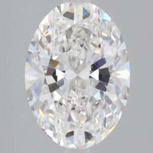3.03 CT Oval