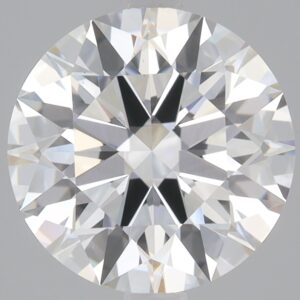 3.04 CT Round