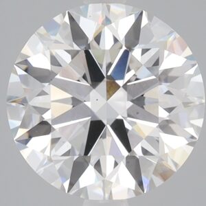 3.04 CT Round