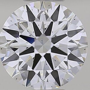 3.04 CT Round