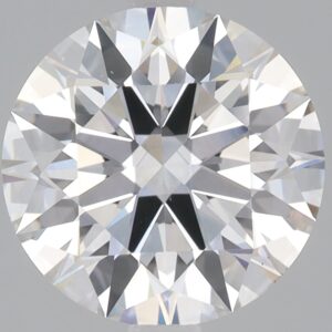 3.04 CT Round