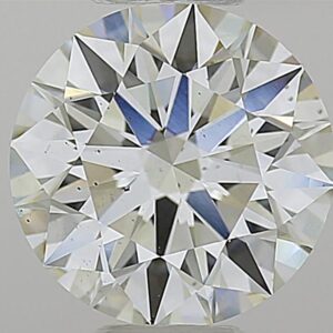 3.04 CT Round