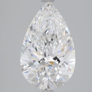 3.04 CT Pear