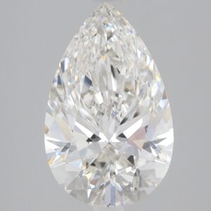 3.04 CT Pear