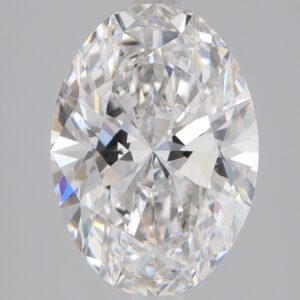 3.04 CT Oval