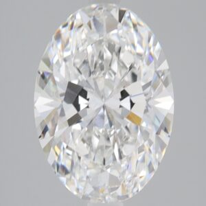 3.04 CT Oval