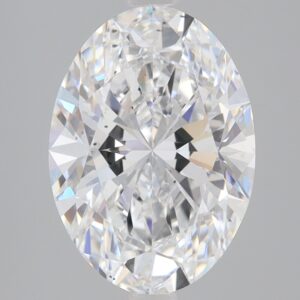 3.01 CT Oval