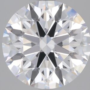 3.05 CT Round
