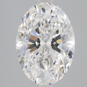 3.05 CT Oval