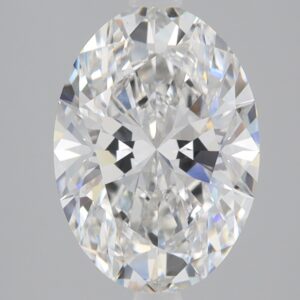 3.05 CT Oval