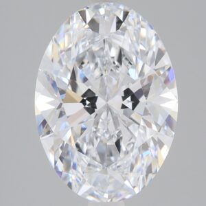 3.05 CT Oval