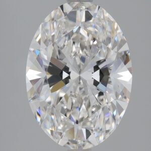 3.05 CT Oval