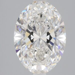 3.05 CT Oval