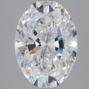 3.05 CT Oval