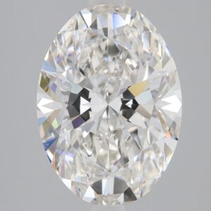 3.05 CT Oval