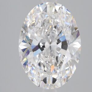 3.06 CT Oval