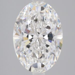 3.06 CT Oval
