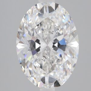 3.06 CT Oval