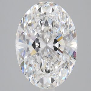 3.06 CT Oval