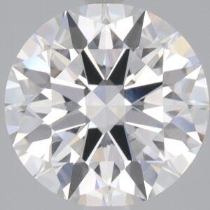 3.07 CT Round