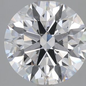 3.07 CT Round