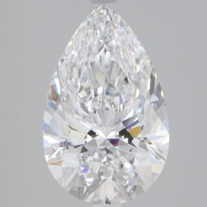3.07 CT Pear