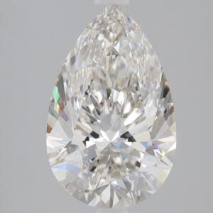 3.07 CT Pear