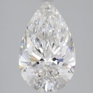 3.07 CT Pear