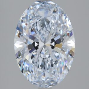 3.07 CT Oval