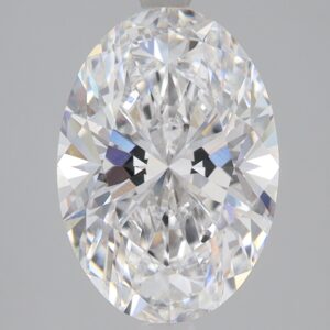 3.07 CT Oval