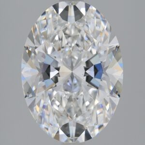 3.07 CT Oval