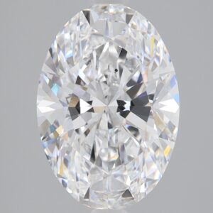 3.01 CT Oval