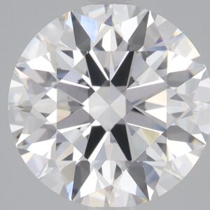 3.08 CT Round