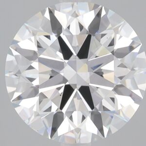 3.08 CT Round
