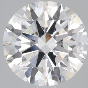 3.08 CT Round